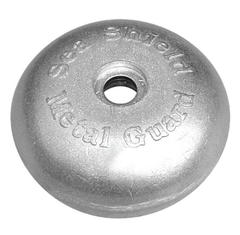 Boating Bow Thruster Anodes 7-1190 Side Power Zinc
