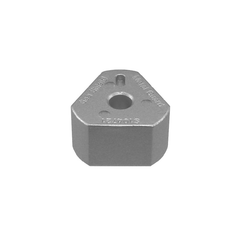 Boating Propeller Prop Gori Anodes Zinc G-140721 Gori Triangle 15″ & 16.5″