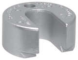 M-706190 Mercury Quick-Change Trim Anode for Alpha Series Sterndrives For Mercruiser Bravo Series Stern/Out-Drives Zinc