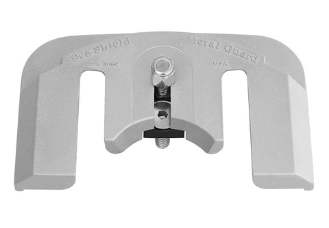 M-721630-C Mercury Quick-Change E-Plate Sterndrives Anode Complete Zinc