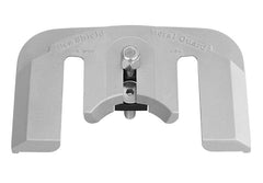 M-721630-C Mercury Quick-Change E-Plate Sterndrives Anode Complete Zinc