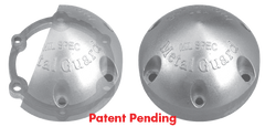 Boating Propeller Max Prop Anodes Zinc