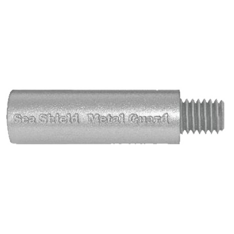 Boating Engine Anodes with or without Brass Plug Zinc