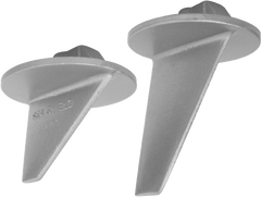 Boating Stern/Out-Drive Mercruiser Anodes Zinc 31640 & 34127