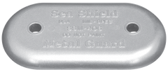 Bolt on Anodes SSM-406-ALU Aluminum