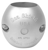 Streamline Collars Zinc
