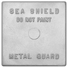 Solid Plate Anodes ZPN-6 Zinc