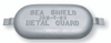 Weld on Anodes ZSS-T-25 ZINC