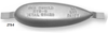 Weld on Anodes ATS-2 & ATS-P Aluminum